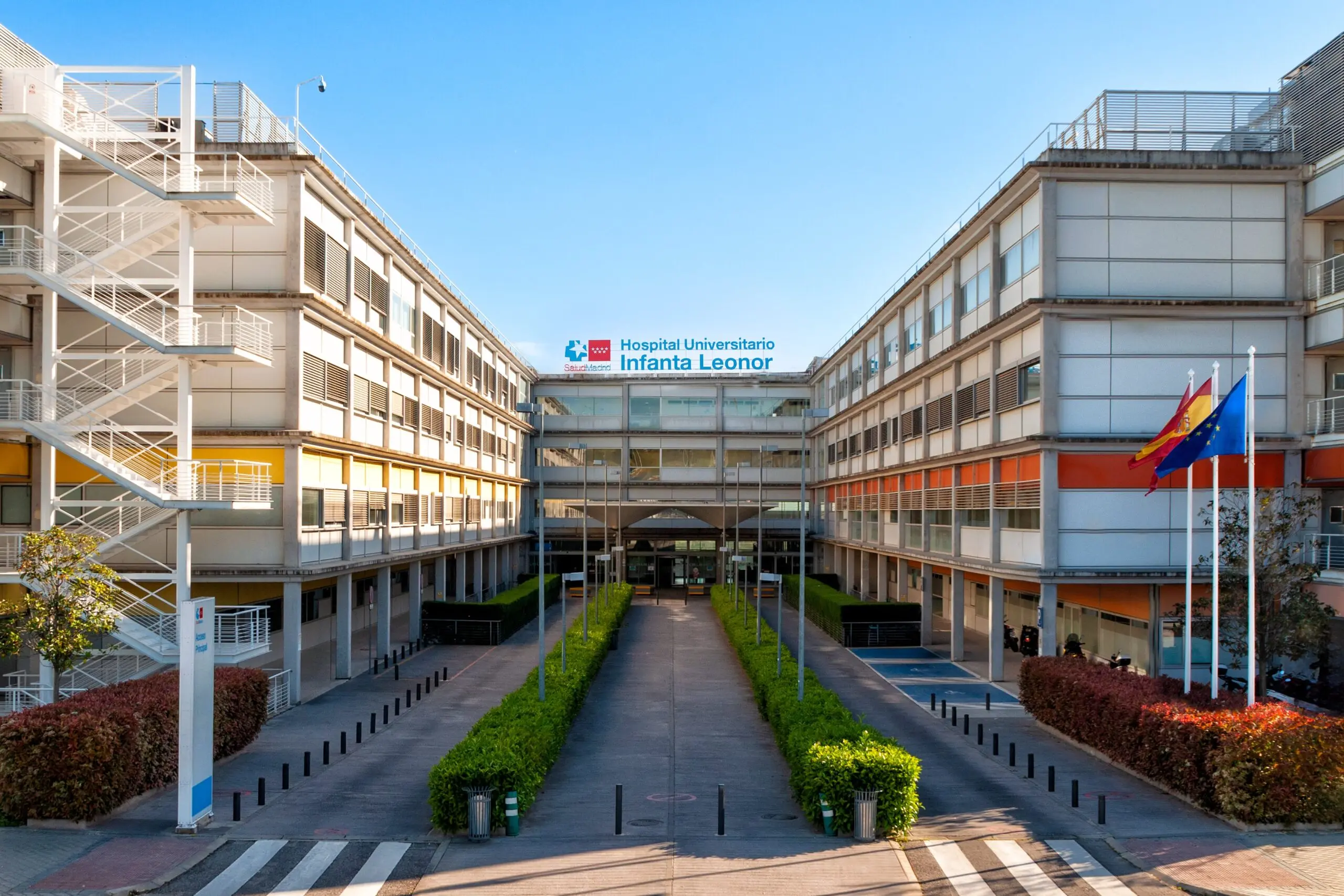 Hospital Universitario Infanta Leonor