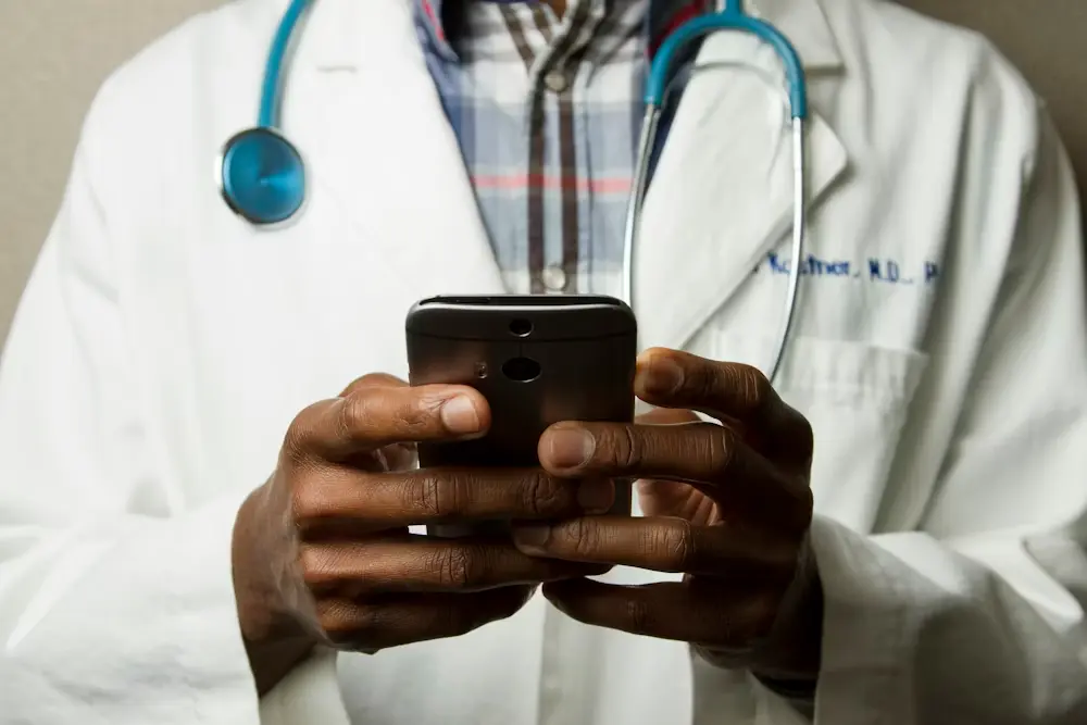 Tecnología médica avanzada en AI-DOMUS